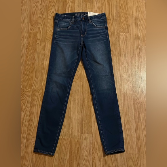 NWT Size 6 American Eagle Jeggings - Picture 1 of 3